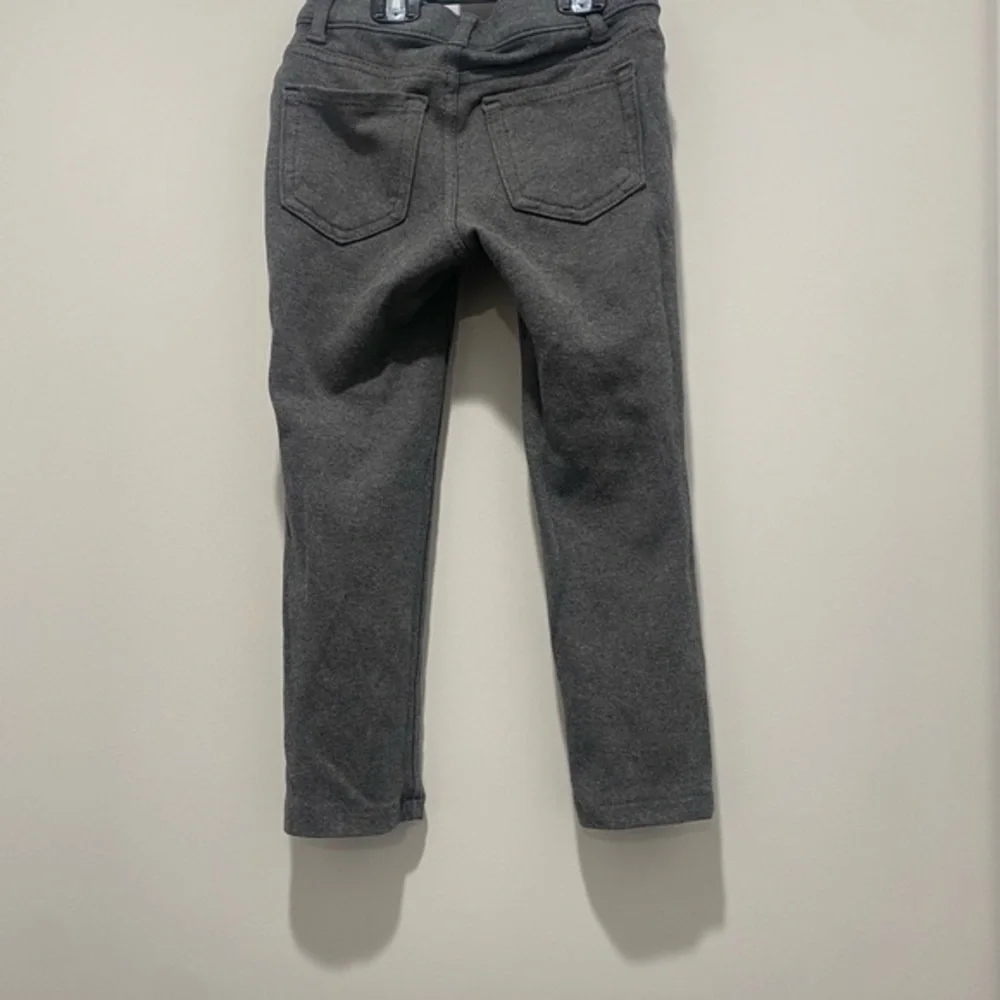 Euc children's place skinny uniform cotton stretch pants